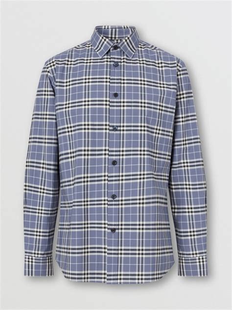 burberry brit homme chemise|burberry signatures for men.